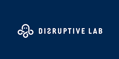 Disruptive lab logo
