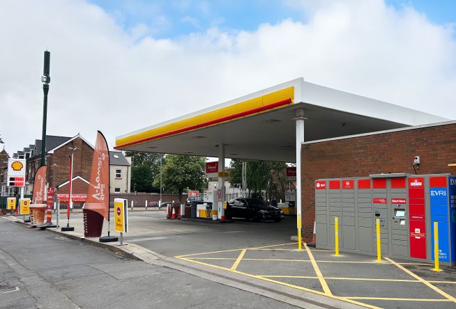 Shell Service Stations PPbQ Press Release Image