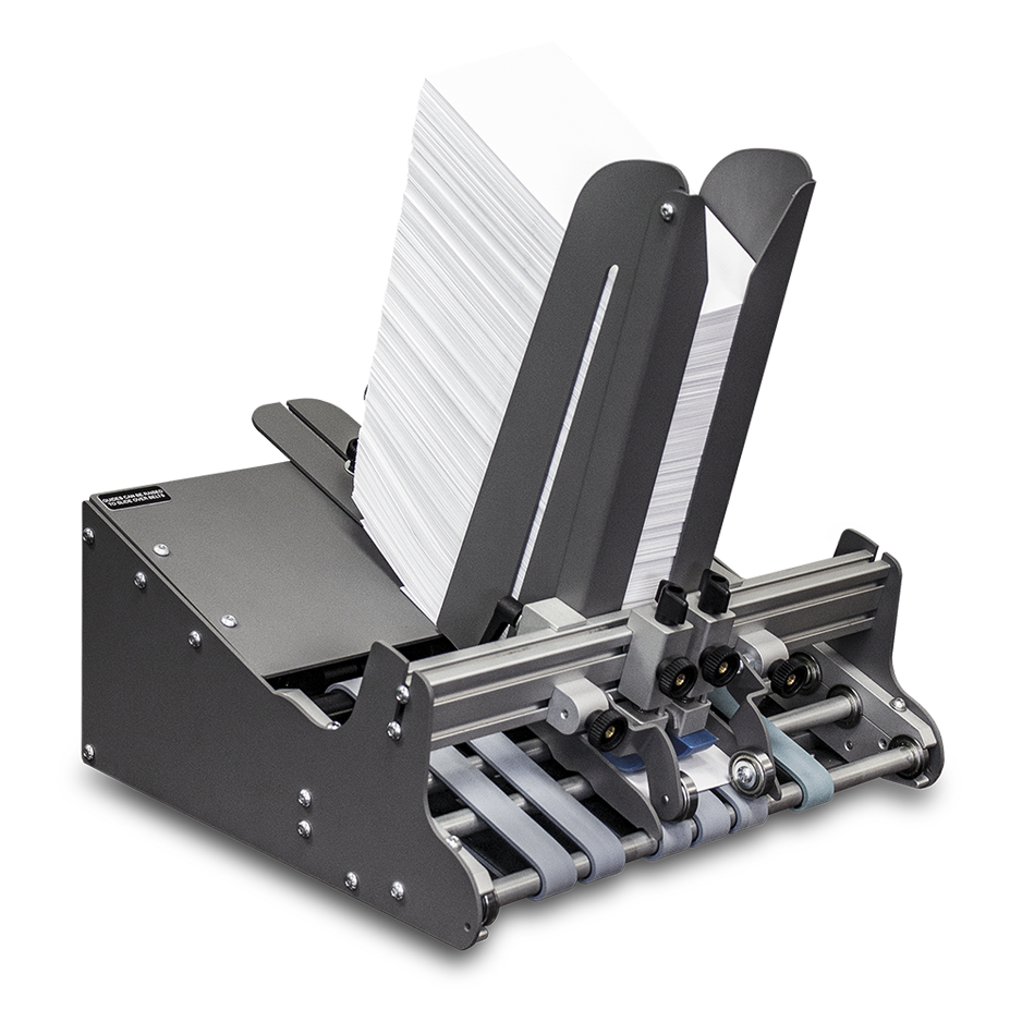 AS-FDR-14 high-speed friction feeder