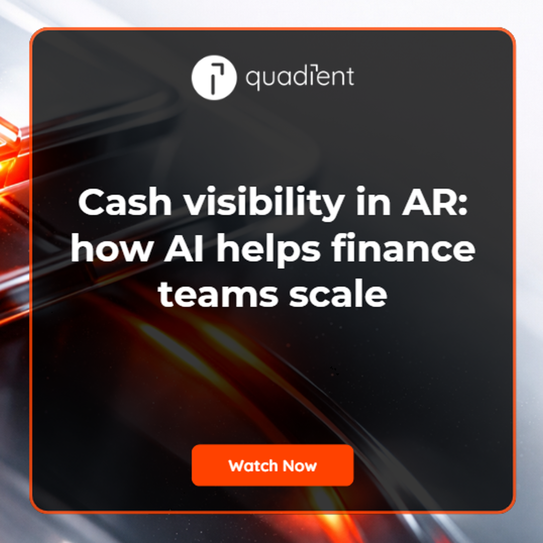 Cash visibility in AR: how AI helps finance teams scale