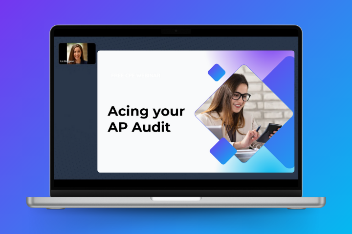 Acing Your AP Audit