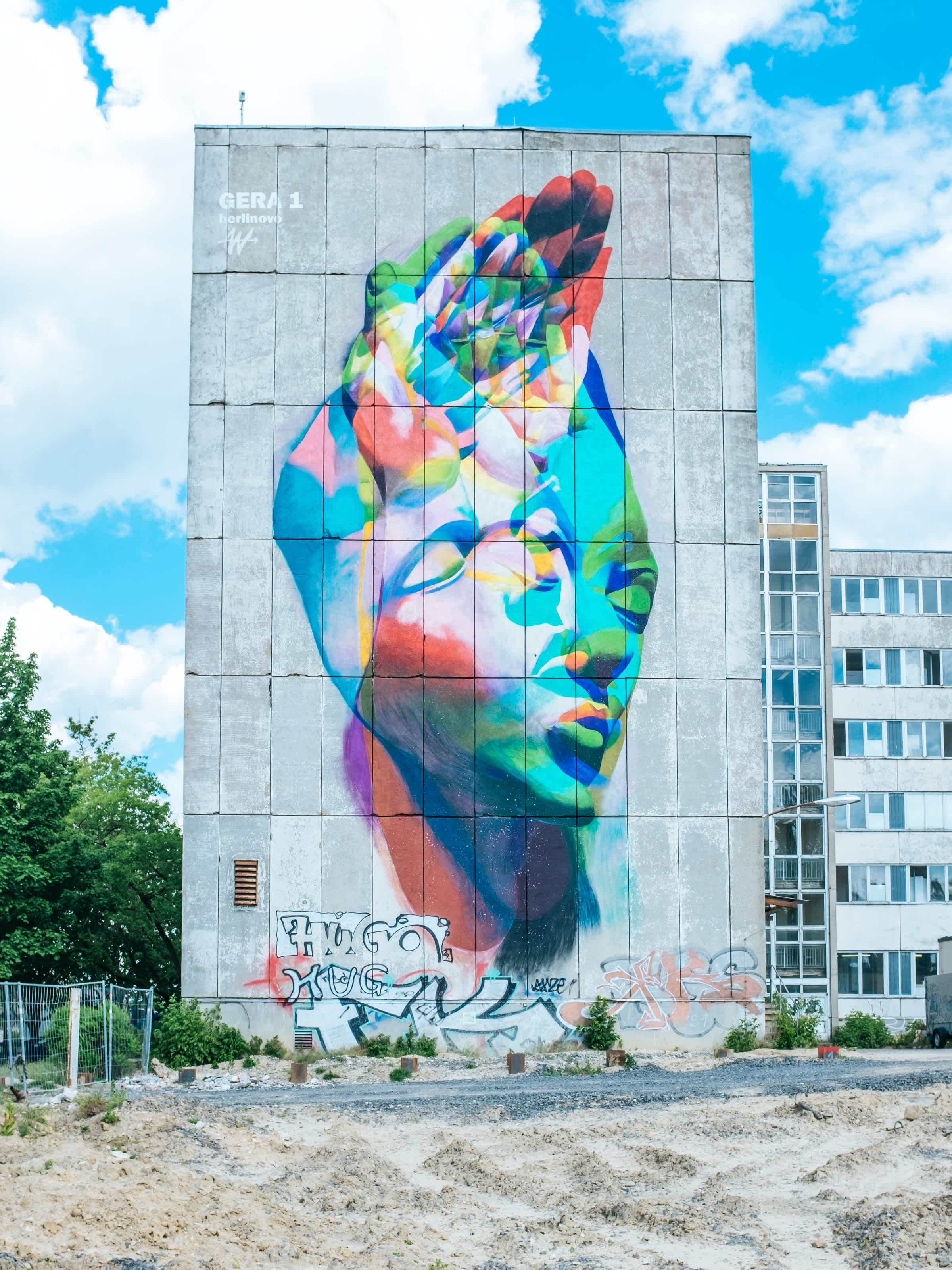 Murals of Berlin | Stroll Guide