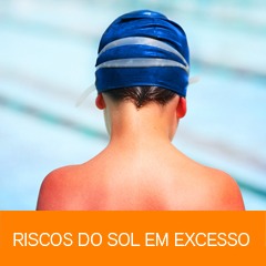 RISCOS DO SOL EM EXCESSO.