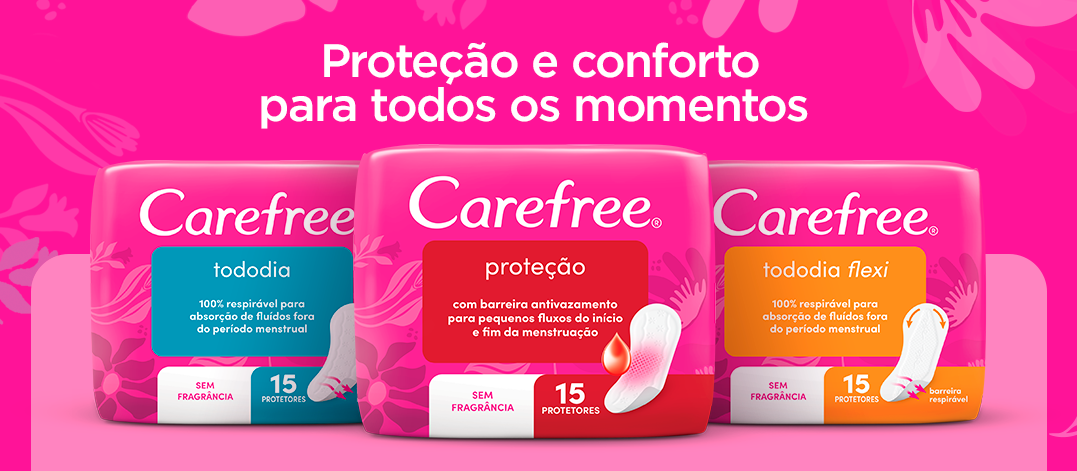 Banner 1 - Carefree®