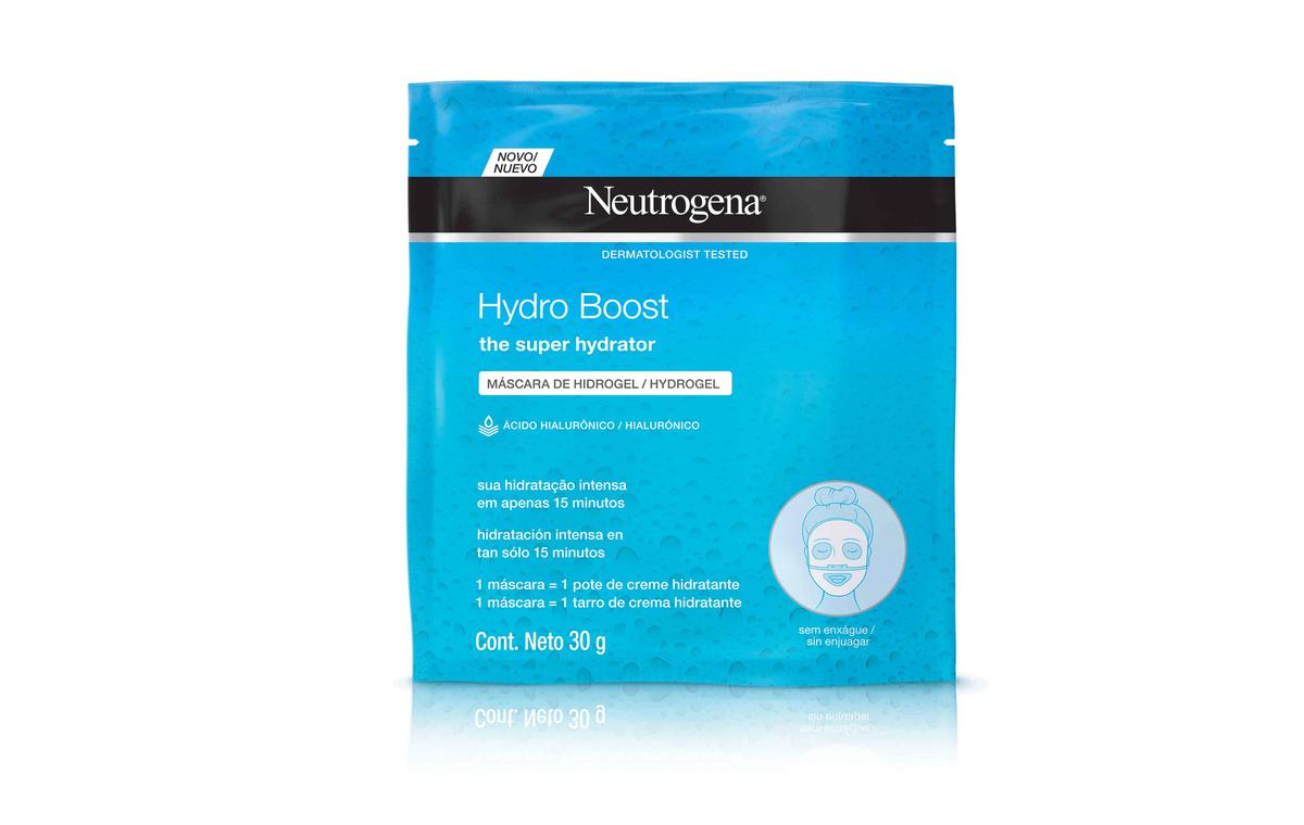 Máscara de Hidrogel NEUTROGENA HYDRO BOOST®