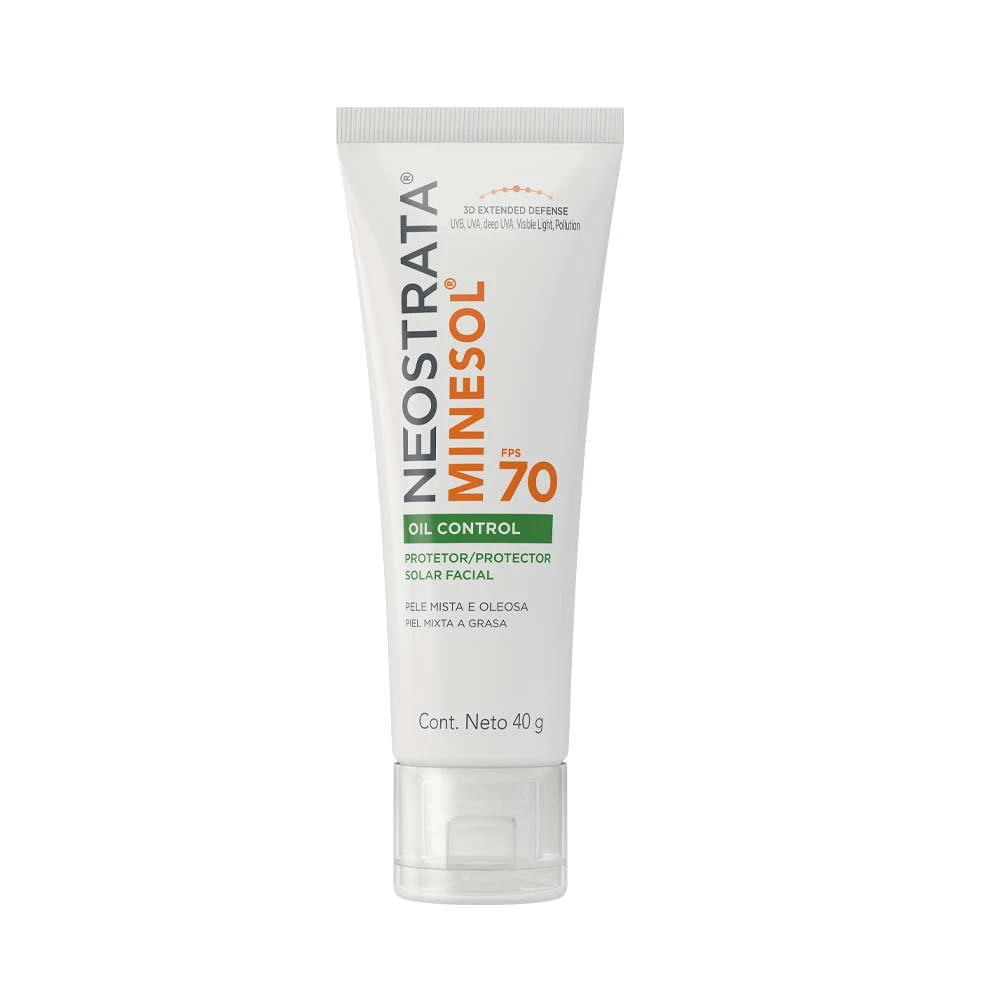 NEOSTRATA® OIL CONTROL PROTETOR SOLAR FPS 70 SEM COR image 1