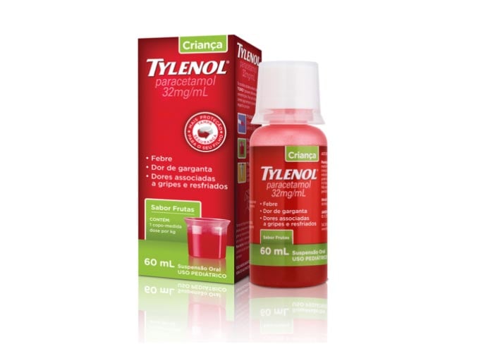 TYLENOL® Criança | TYLENOL®