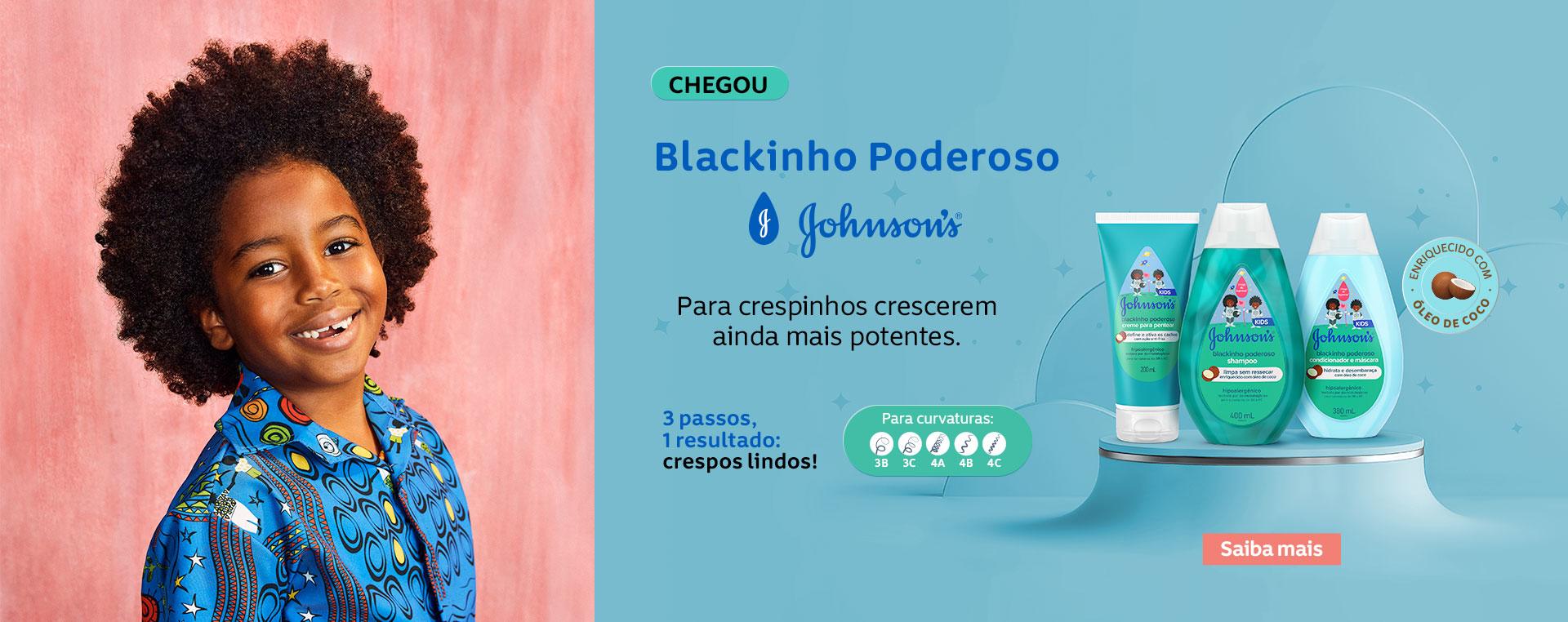 Blackinho Poderoso