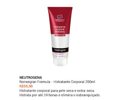 Neutrogena - Norwegian Formula