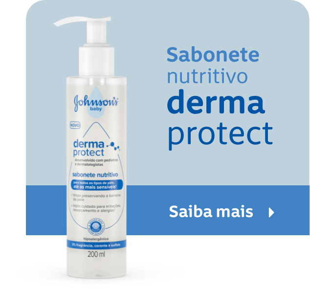 Sabonete nutritivo Derma Protect