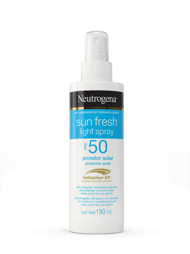 NEUTROGENA SUN FRESH® Light Spray FPS 50