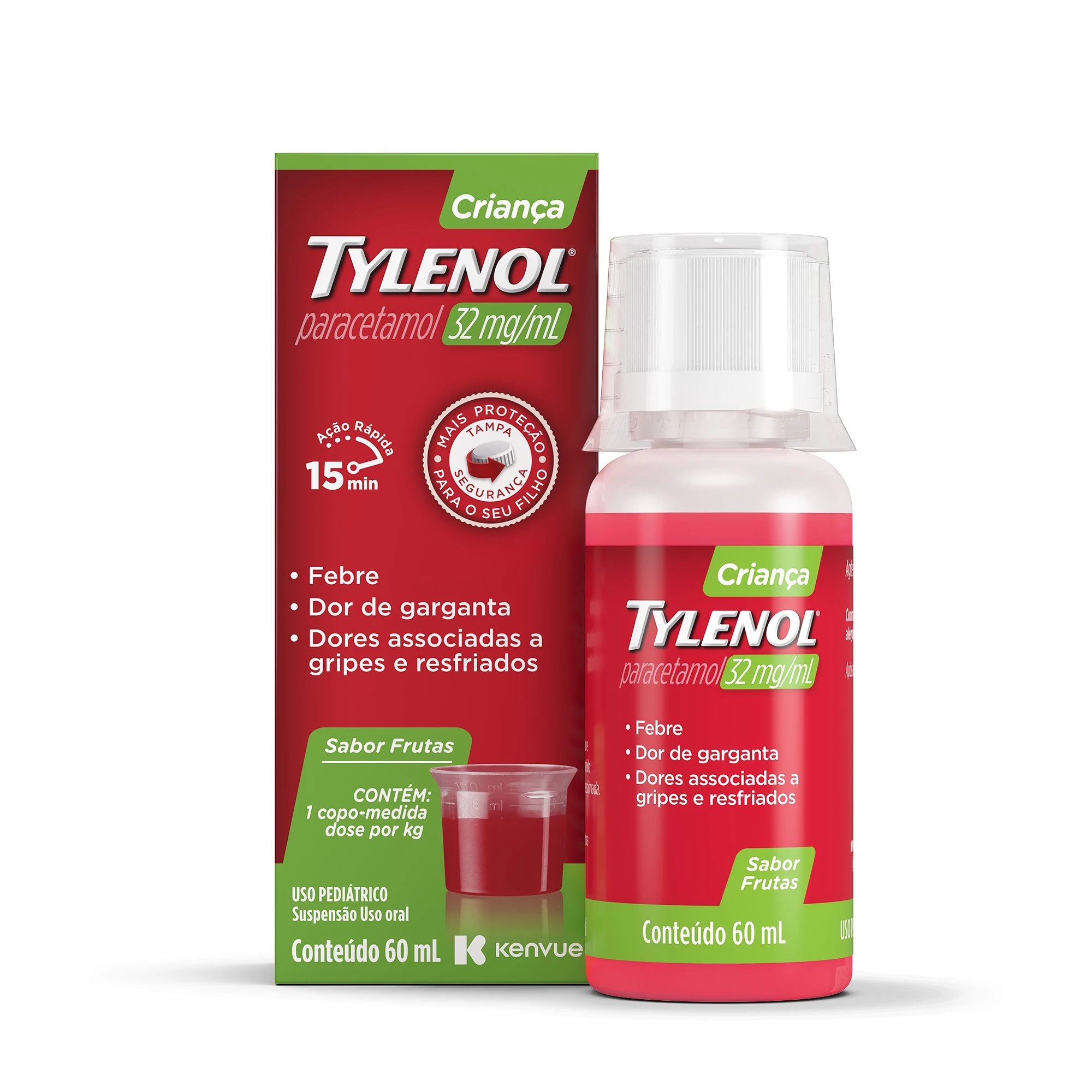 TYLENOL® Criança