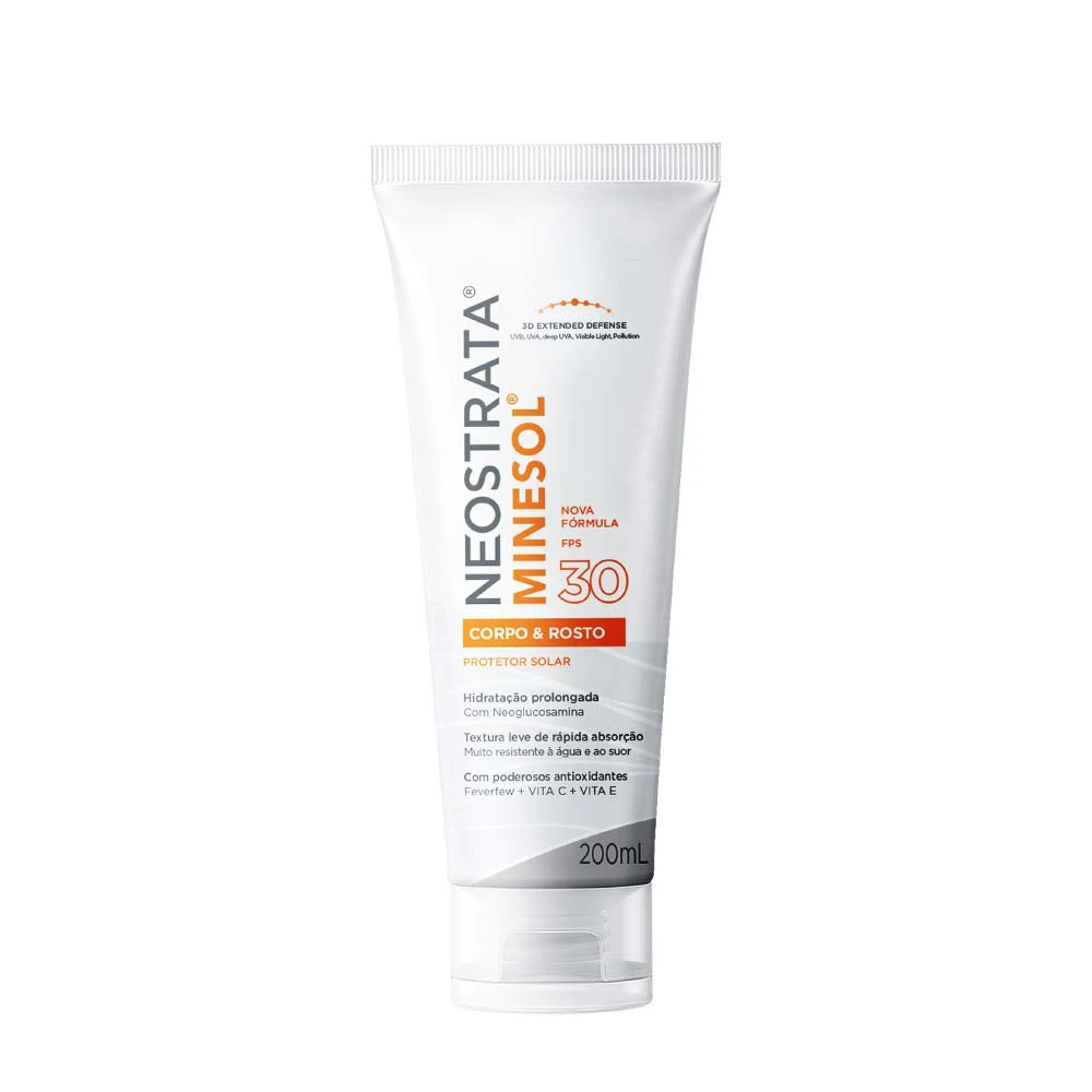 NEOSTRATA® PROTETOR SOLAR CORPO E ROSTO FPS 30 image 1