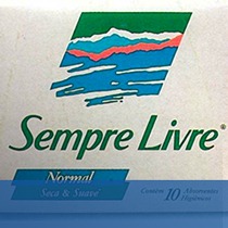 SEMPRE LIVRE® em 1989.