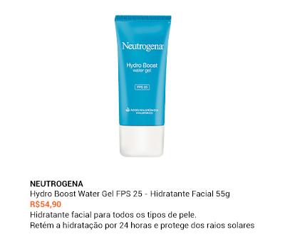 Neutrogena - Hydro Boost Water Gel