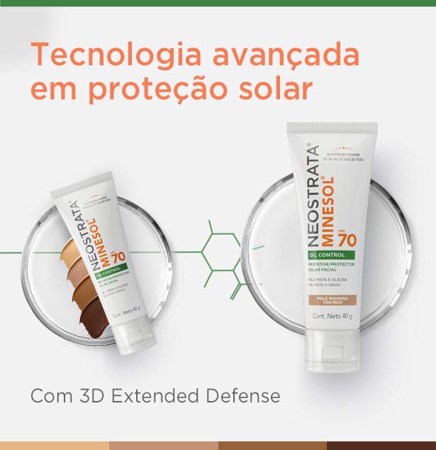 NEOSTRATA® Minesol Corpo e Rosto