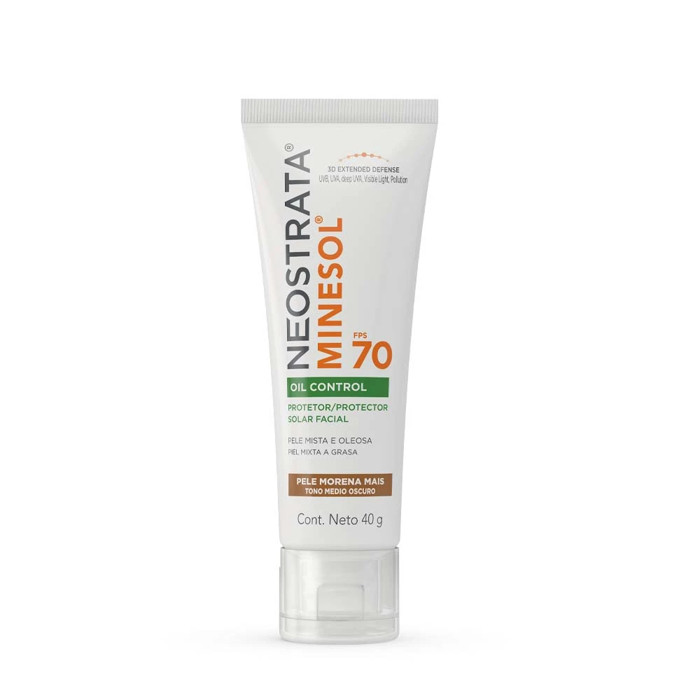 NEOSTRATA® OIL CONTROL PROTETOR SOLAR FPS 70 MORENA MAIS image 1