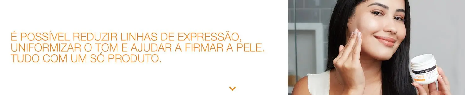 É possível reduzir linhas de expressão, uniformizar o tom e ajudar a firmar a pele. Tudo com um só produto.