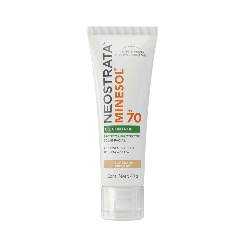 NEOSTRATA® OIL CONTROL PROTETOR SOLAR FPS 70 CLARA  image 1