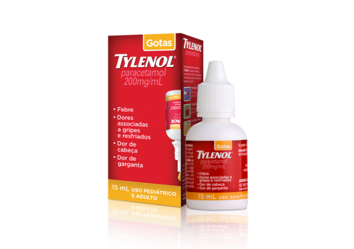 TYLENOL® Gotas | TYLENOL®