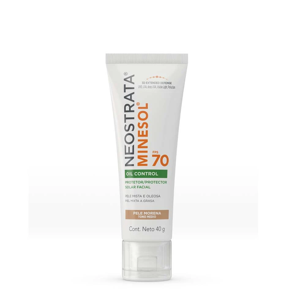 NEOSTRATA® OIL CONTROL PROTETOR SOLAR FPS 70 MORENA image 1