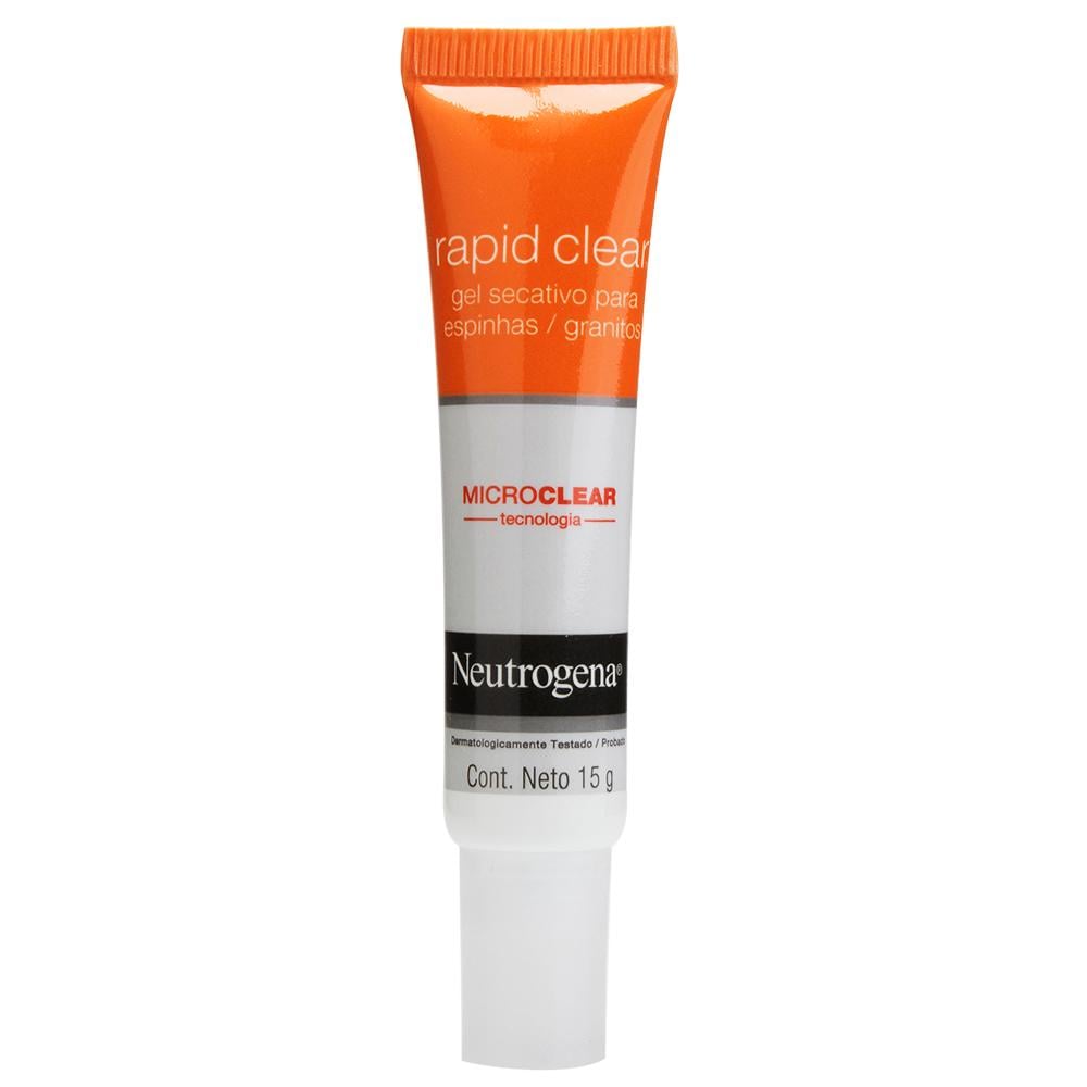 NEUTROGENA® RAPID CLEAR™ Gel Secativo para Espinhas