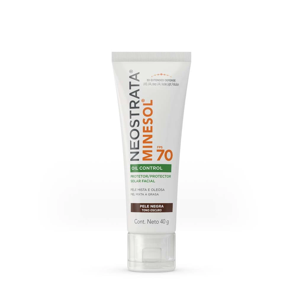 NEOSTRATA® OIL CONTROL PROTETOR SOLAR FPS 70 NEGRA  image 1