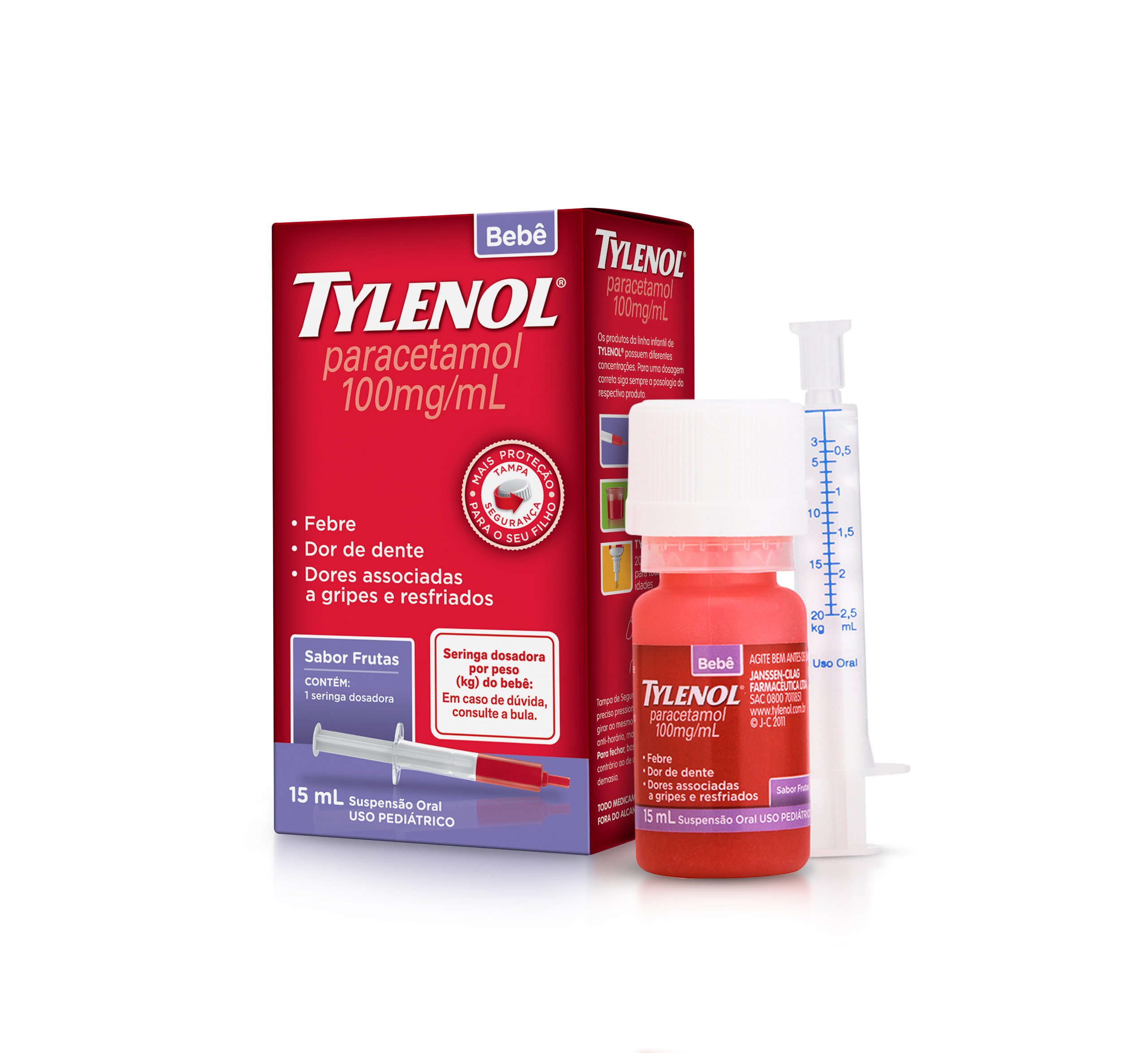 TYLENOL® Bebê