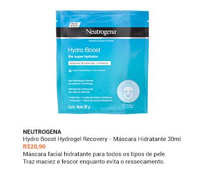 Neutrogena - Hydro Boost Hydrogel Recovery