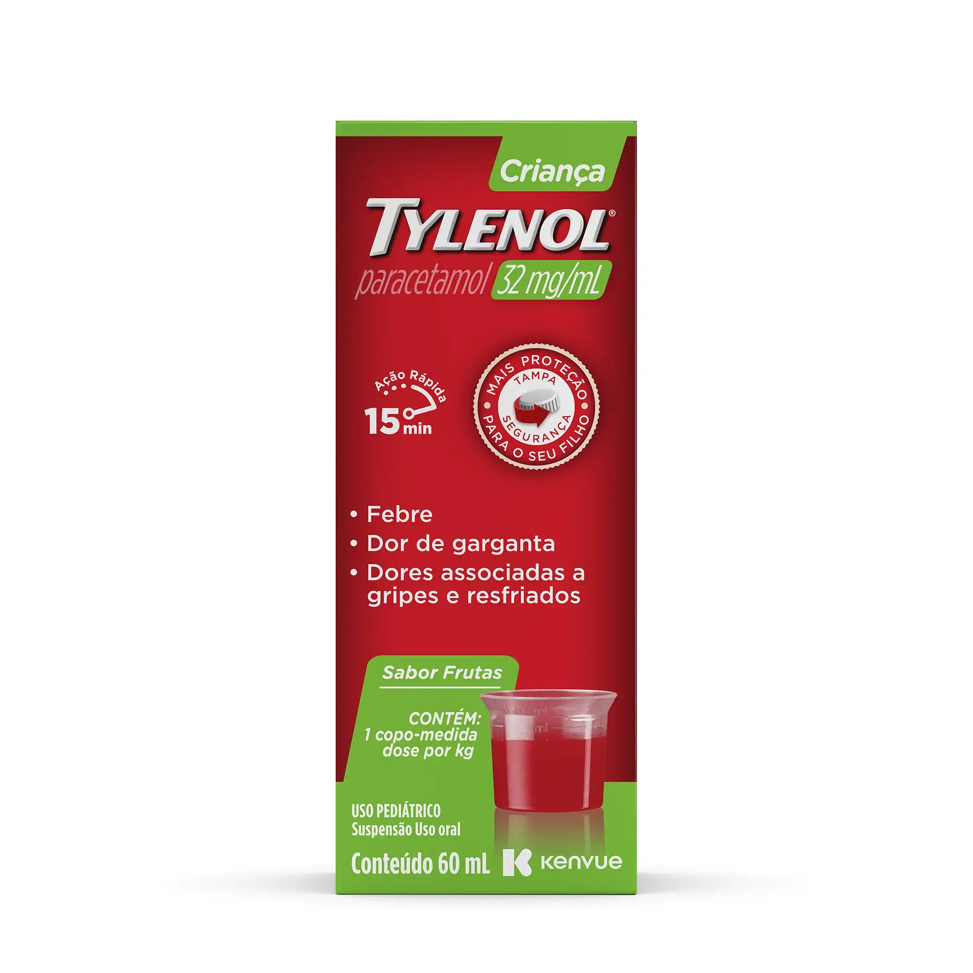 TYLENOL® Criança