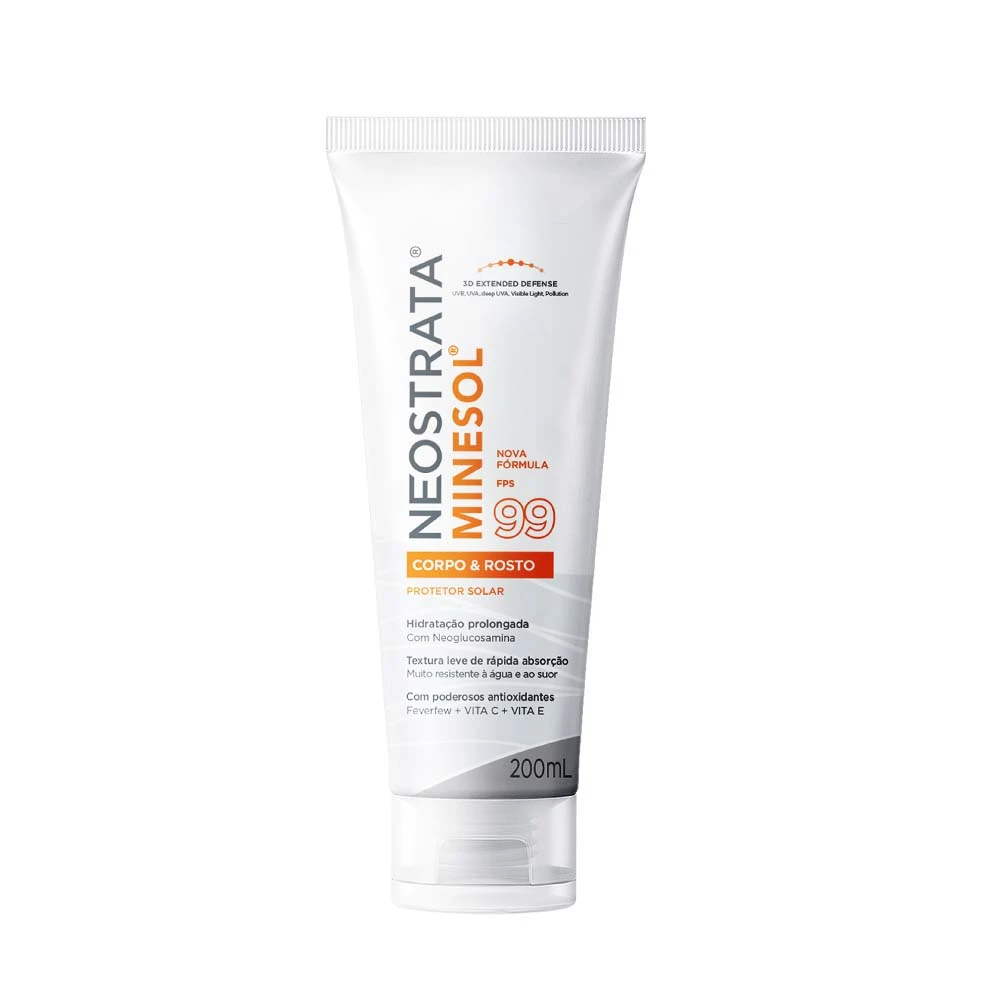 NEOSTRATA® PROTETOR SOLAR CORPO E ROSTO FPS 99 image 1