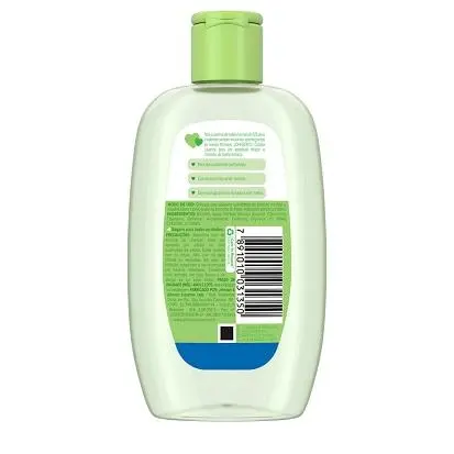 Colônia JOHNSON’S® Baby Lavanda 200 ml back
