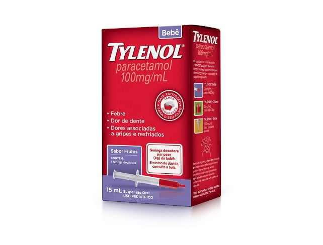 TYLENOL® Bebê