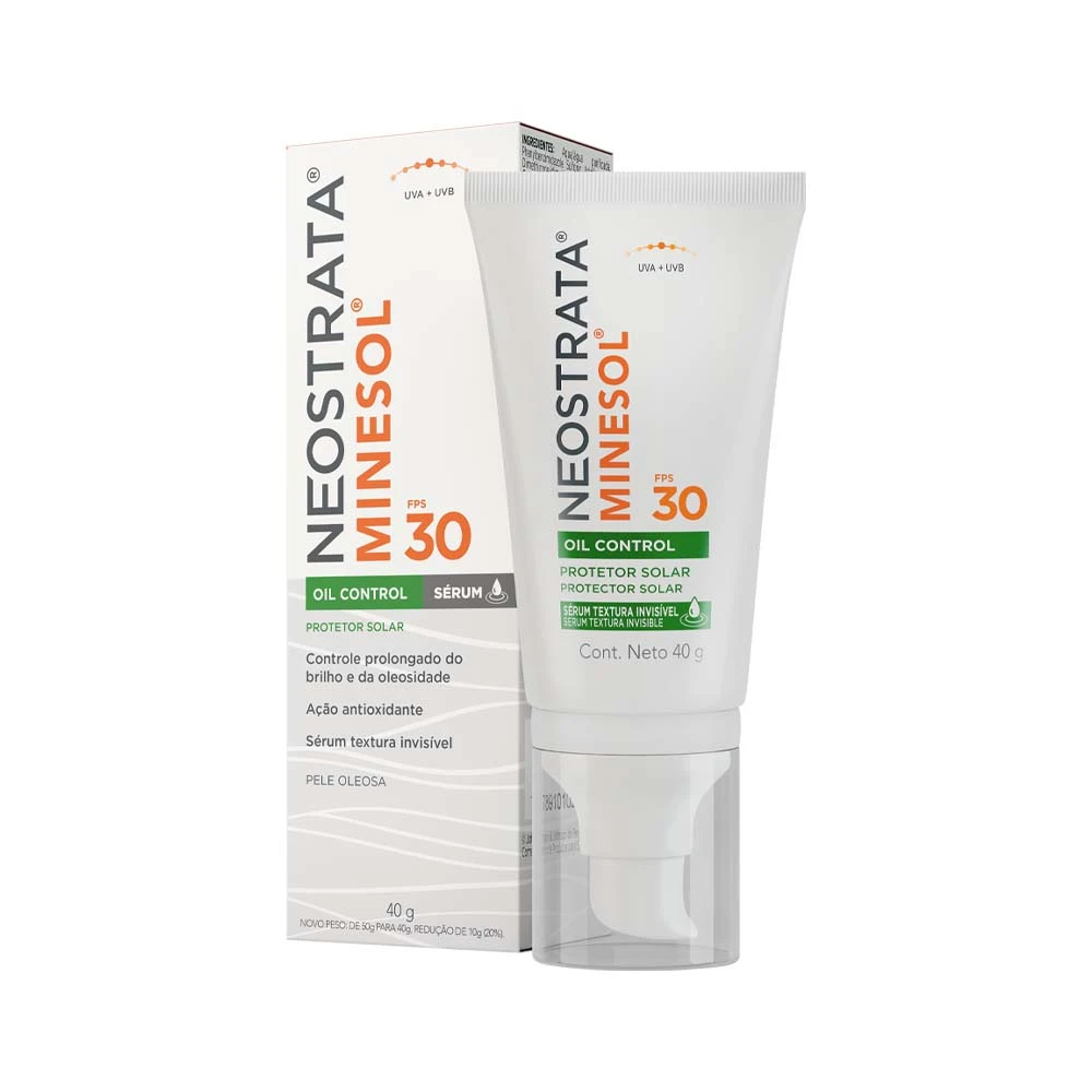 NEOSTRATA® OIL CONTROL PROTETOR SOLAR SERUM FPS 30  image 2