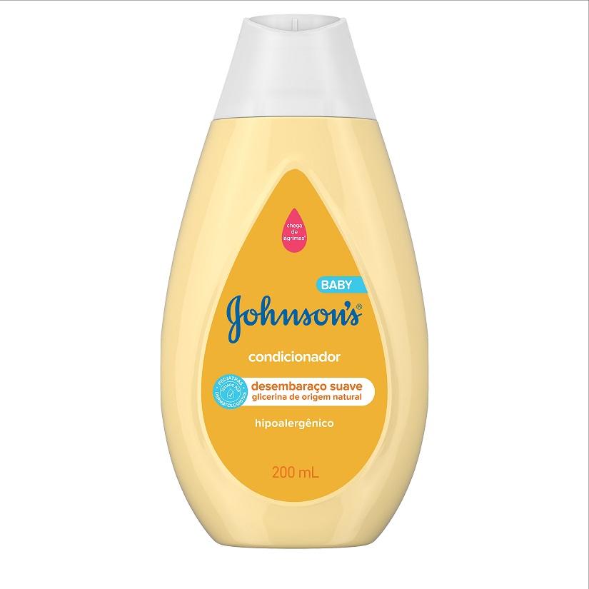 JOHNSON’S® Condicionador de Glicerina