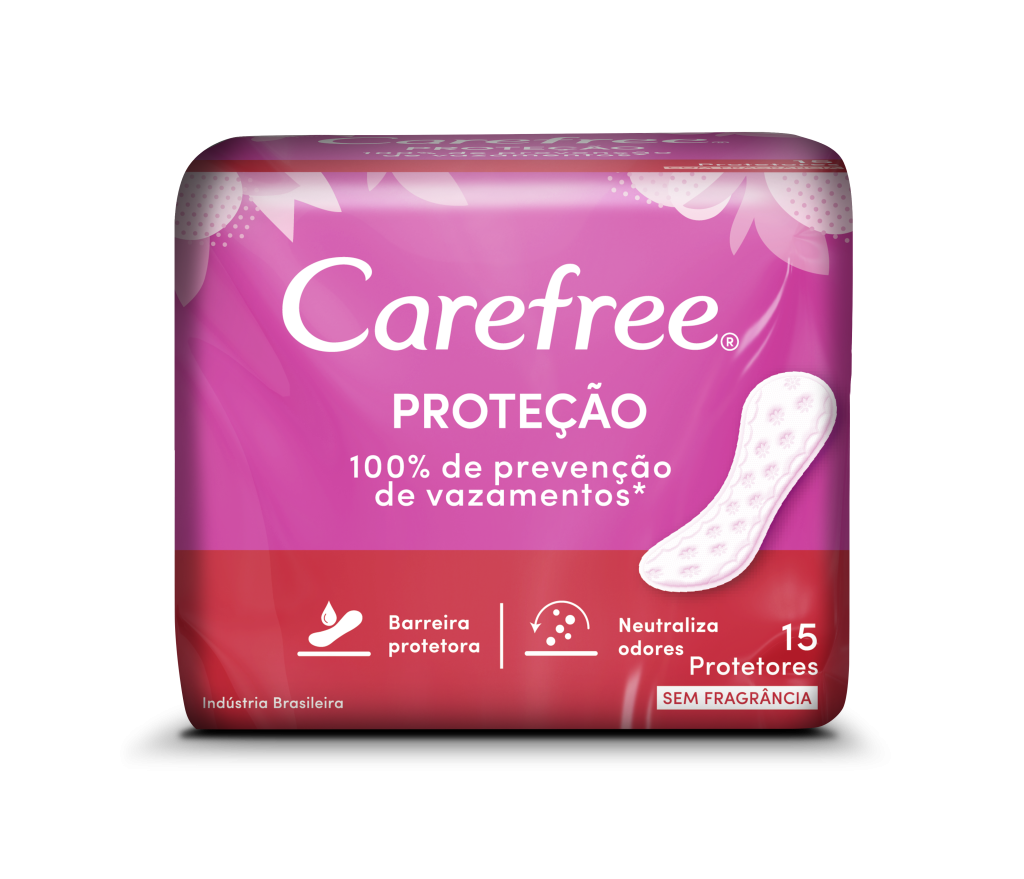 Carefree® Proteção