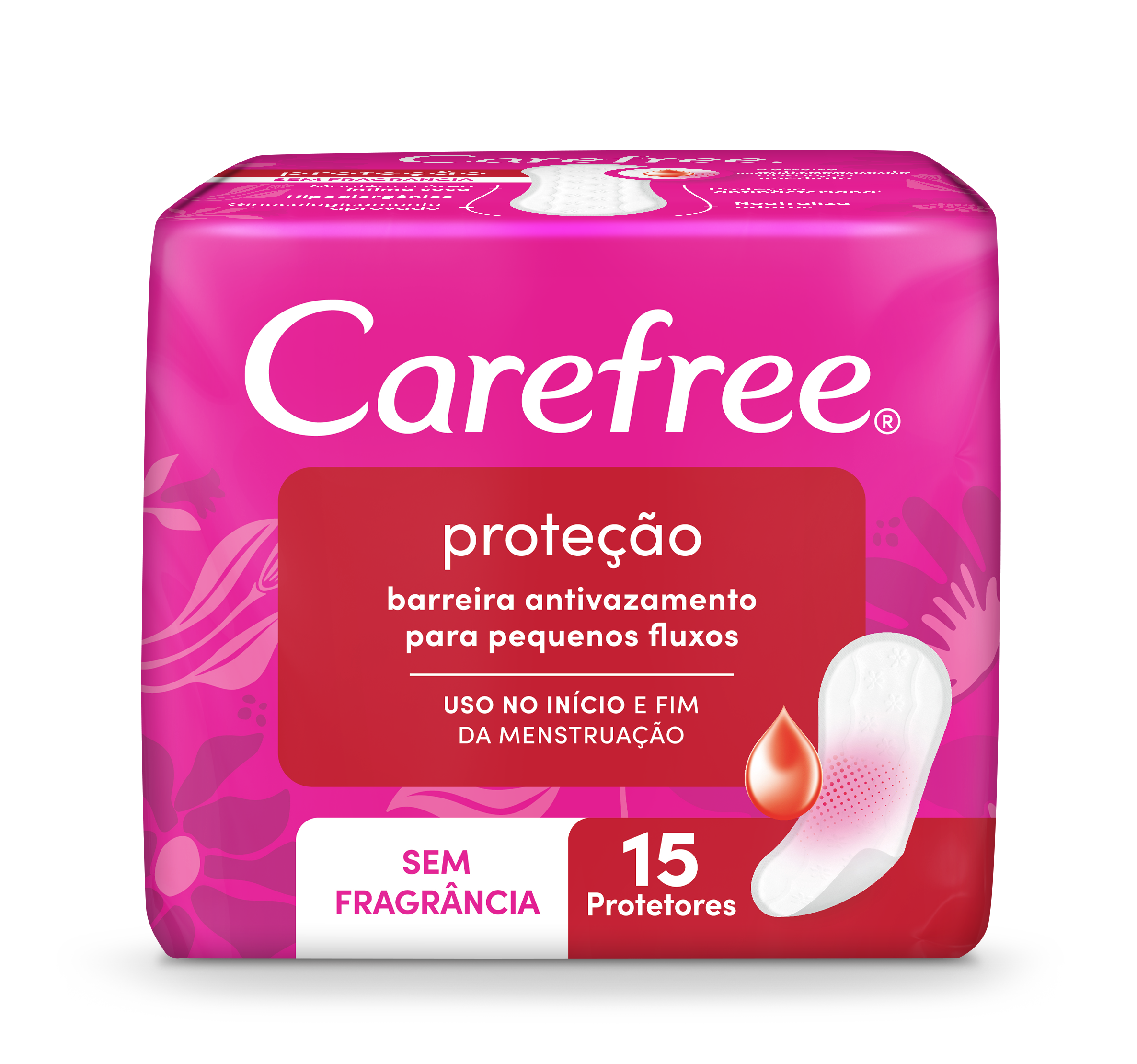 Carefree® Proteção