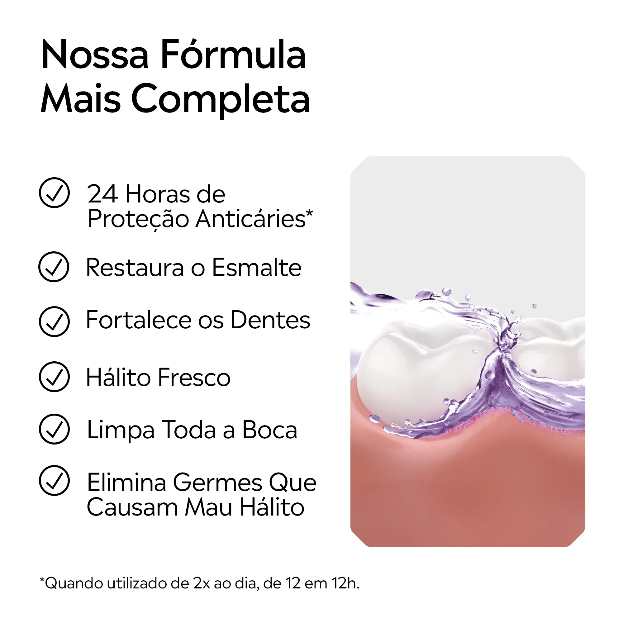 Banner Cuidado Total - Dientes