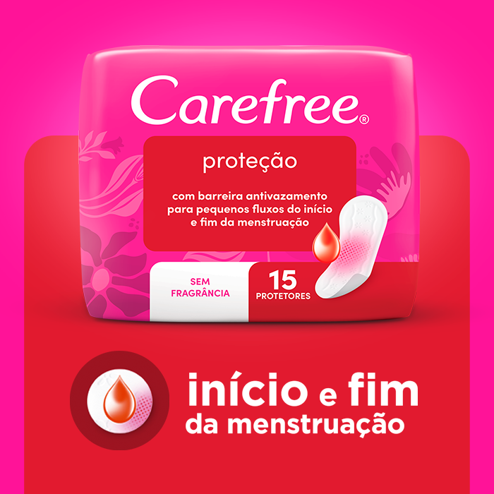 CAREFREE PROTEÇÃO | Carefree®