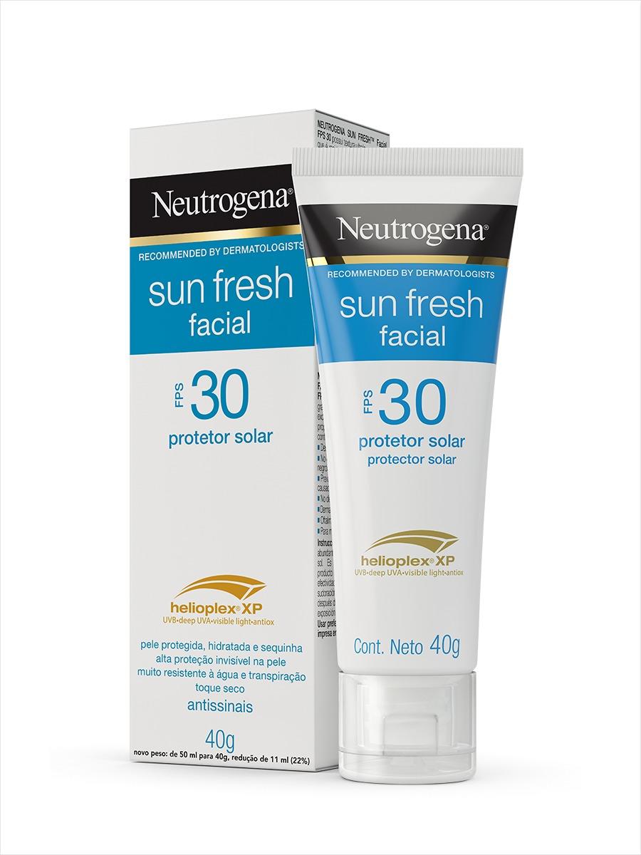 NEUTROGENA SUN FRESH® Facial FPS 30