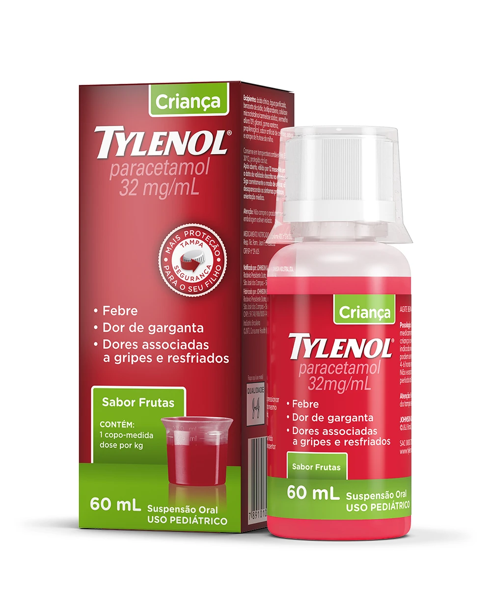 TYLENOL® Criança | TYLENOL®