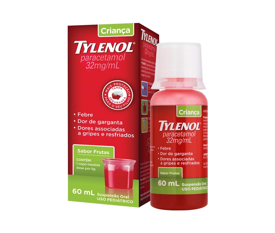 TYLENOL® Criança | TYLENOL®