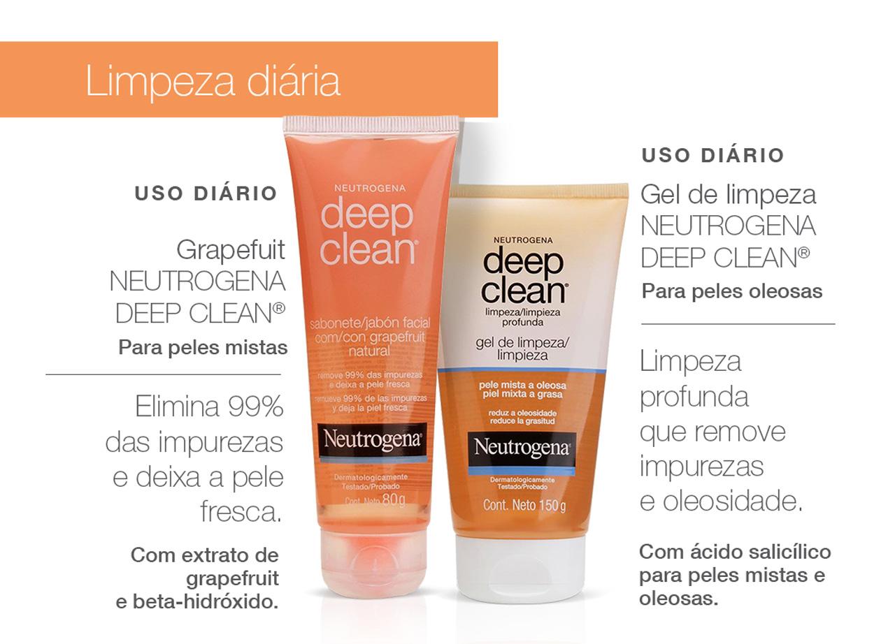 Limpeza Diária