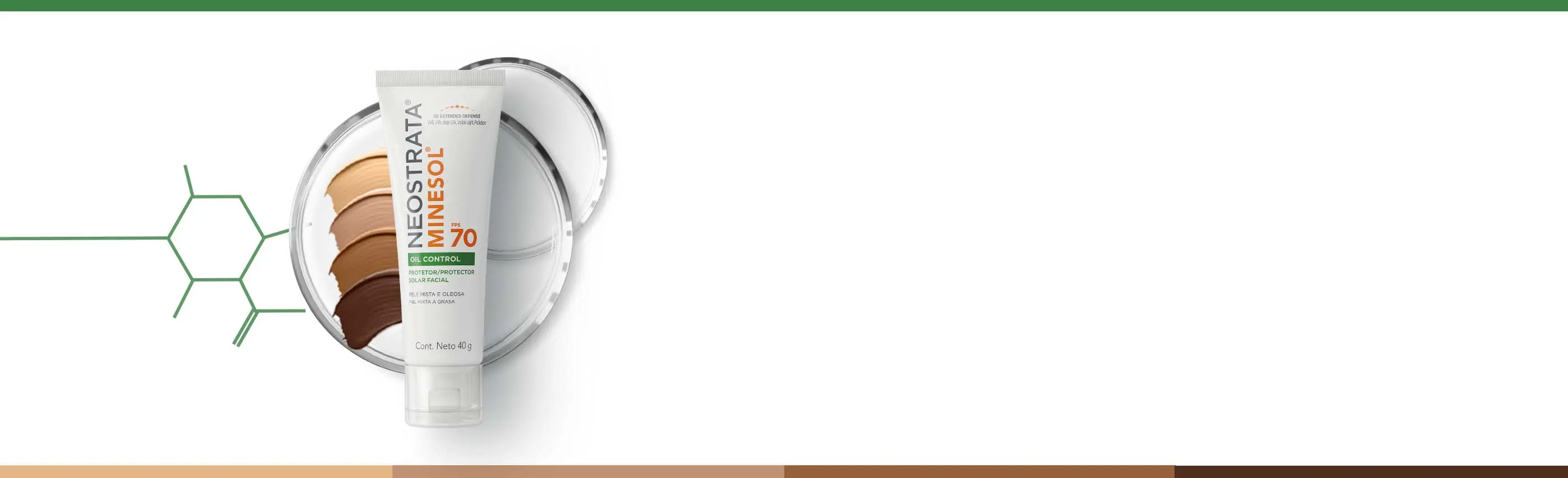 Coleção NEOSTRATA® Minesol
