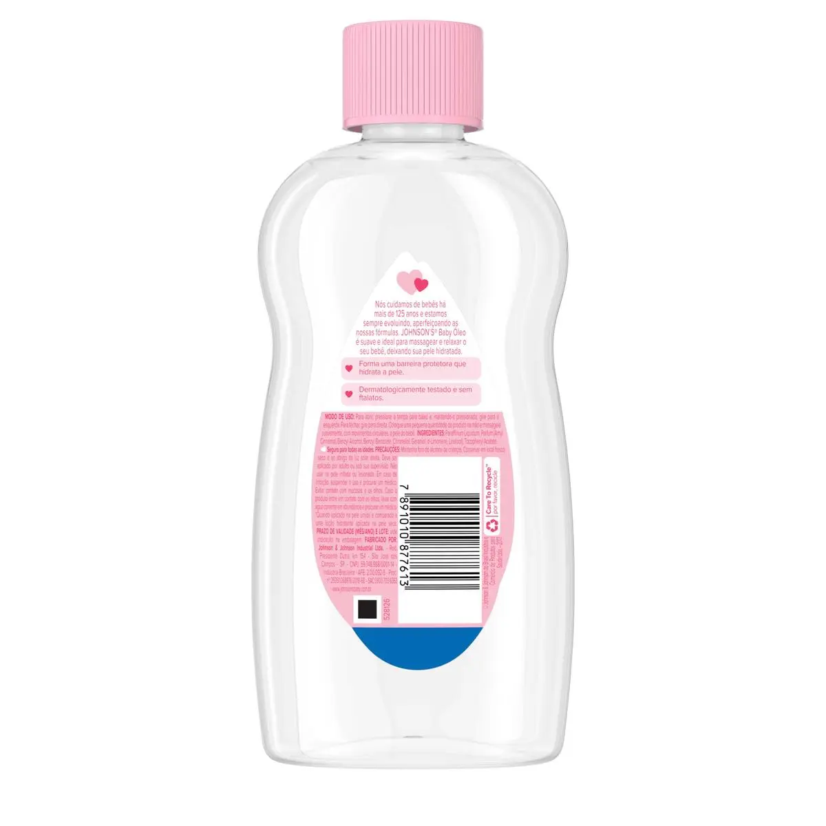 Johnson's® Baby Óleo