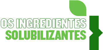 Listerine ingredientes solubilizantes