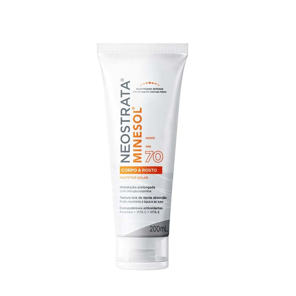 NEOSTRATA® PROTETOR SOLAR CORPO E ROSTO FPS 70 image 1