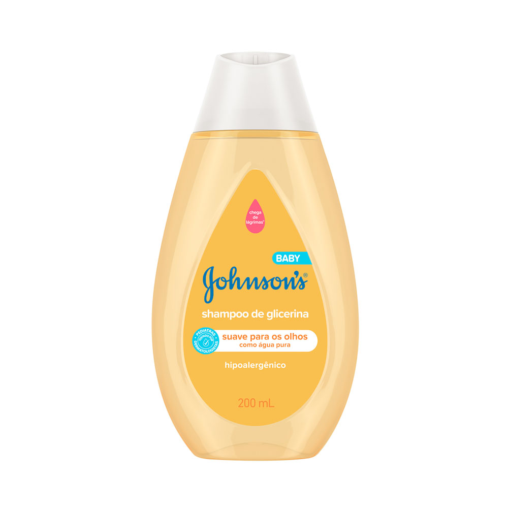 JOHNSON’S® baby Shampoo