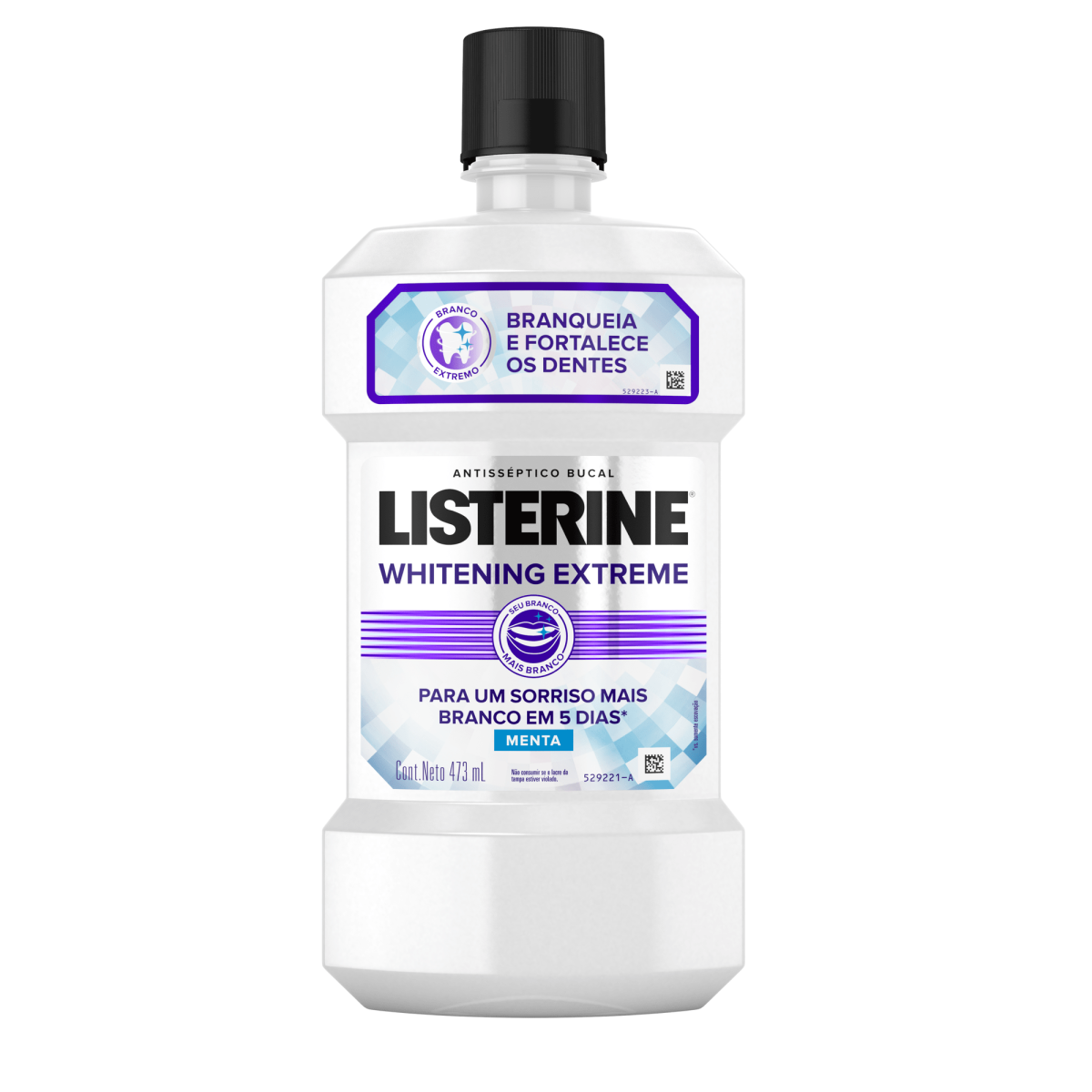 LISTERINE® Whitening Extreme 