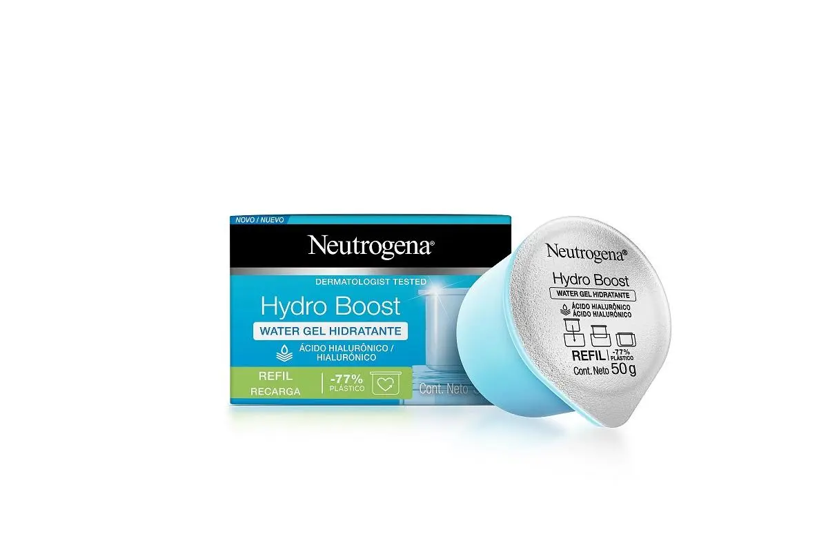 Refil Hidratante Facial NEUTROGENA® Hydro Boost Water Gel